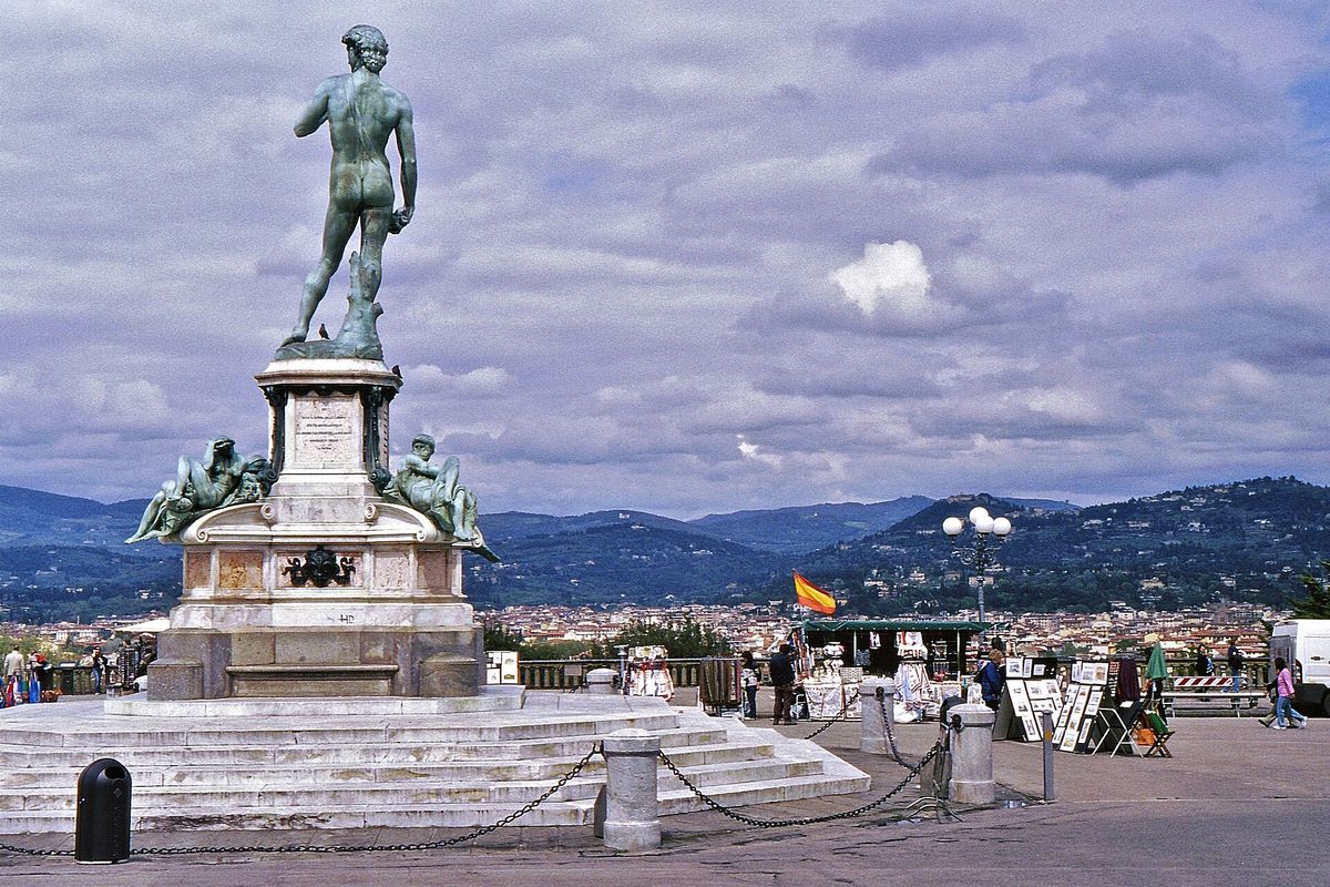 Piazzale Michelangelo