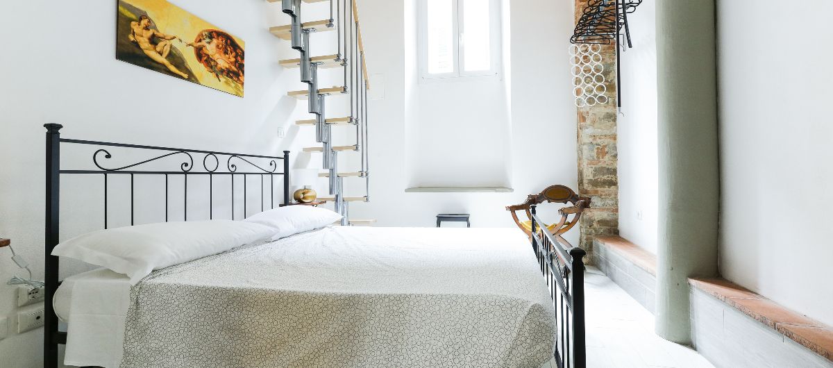 Florence Fortezza Apartment