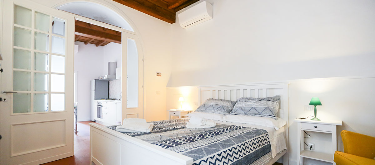 Florence San Marco Apartment